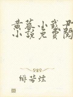 黄蓉小武尹志平小说免费阅读