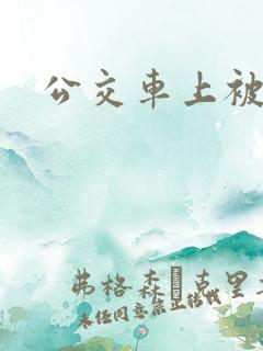公交车上被强h