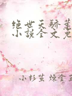 绝世天骄叶凌天小说全文免费阅读