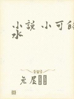 小说 小可的奶水