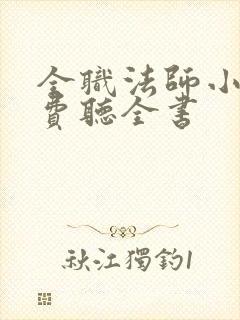 全职法师小说免费听全书