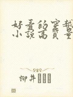 好看的穿越言情小说高质量文笔好