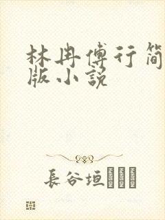 林冉傅行简完结版小说