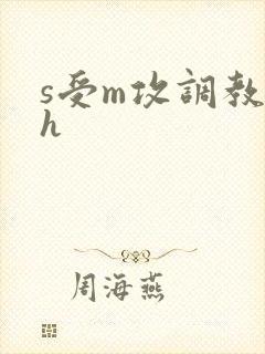 s受m攻调教高h