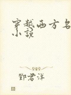 穿越西方名著的小说