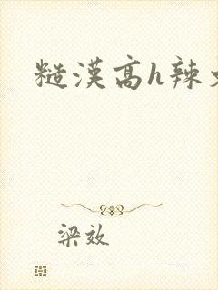 糙汉高h辣文 糙汉高h辣文