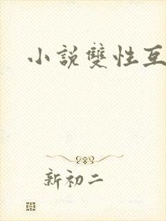 小说双性互攻