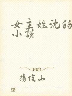 女主姓沈的穿越小说