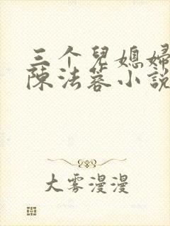三个儿媳妇陈红陈法蓉小说