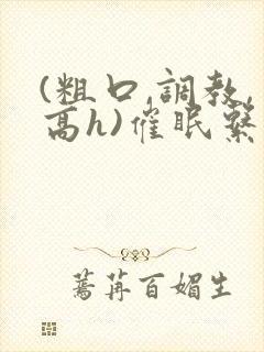 (粗口,调教,高h)催眠系统