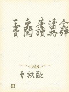 王东唐潇全文免费阅读无弹窗小说