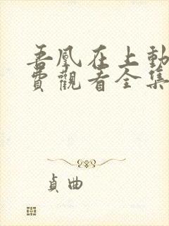 吾凰在上动漫免费观看全集完整版