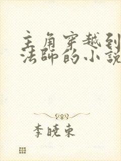 主角穿越到全职法师的小说