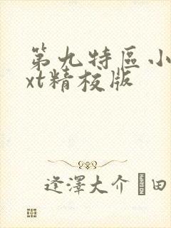 第九特区小说txt精校版