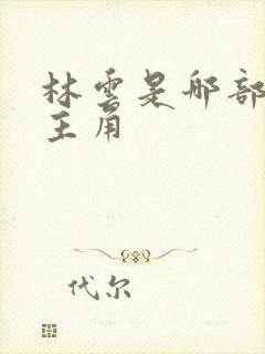 林云是哪部小说主角 林云是哪部小说主角