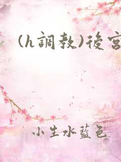 (h调教)后宫