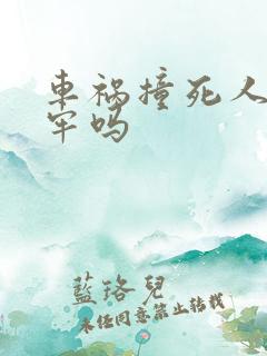 车祸撞死人会坐牢吗