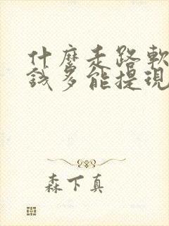 什么走路软件赚钱多能提现