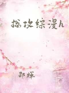 总攻综漫h