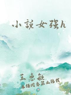 小说女强h