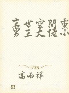 末世空间灵泉双男主大佬小说