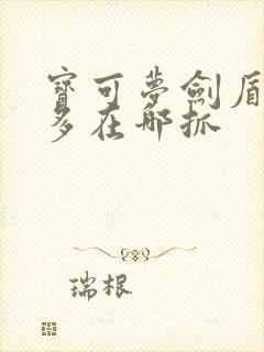 宝可梦剑盾固拉多在哪抓