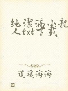纯洁滴小龙捞尸人txt下载