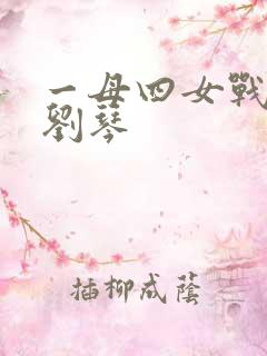 一母四女战一婿刘琴