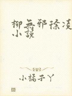 柳无邪徐凌雪的小说