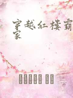 穿越红楼霸占贾家