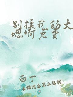 别揉我的大奶头嗯啊免费