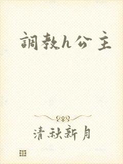 调教h公主