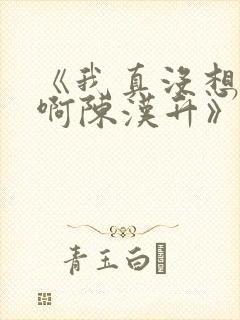 《我真没想重生啊陈汉升》