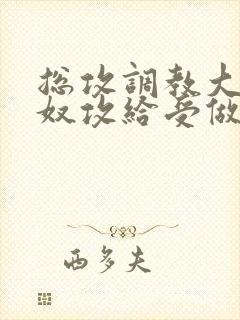 总攻调教大胸奶奴攻给受做奴