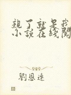 亲了就是我媳妇小说在线阅读全文免费