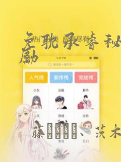 免耽承睿秘密奖励：结局+番外