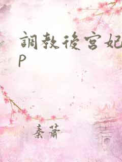 调教后宫妃子np