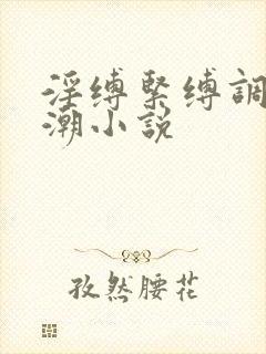 淫缚紧缚调教高潮小说 淫缚紧缚调教高潮小说