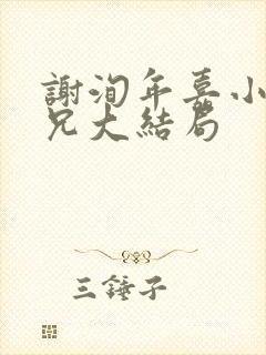 谢洵年嘉小说继兄大结局