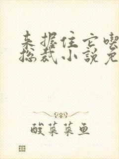 来握住它吃乖的总裁小说免费阅读