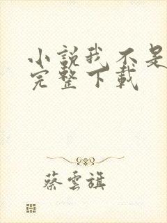 小说我不是戏神完整下载