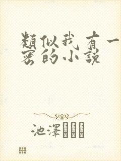 类似我有一个秘密的小说