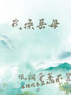 我操岳母 我操岳母