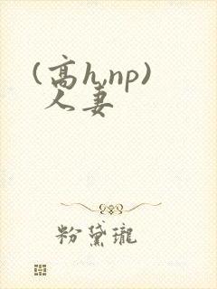 (高h,np) 人妻