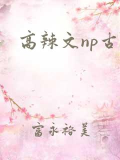 高辣文np古代