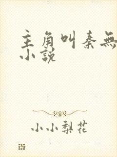 主角叫秦无道的小说
