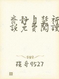 齐静月楚祈端小说免费阅读无弹窗