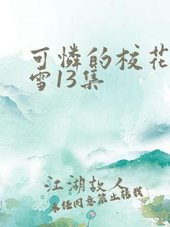 可怜的校花陈若雪13集