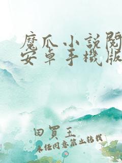 魔爪小说阅读器安卓手机版下载安装