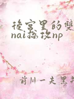 后宫里的双性大nai总攻np